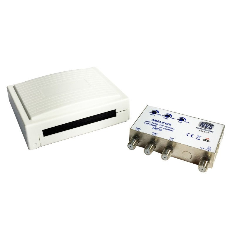 AMPLIFICATORE MIXER TV DA PALO