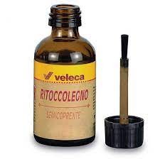 RITOCCO SEMICOPRENTE WENGE VELECA