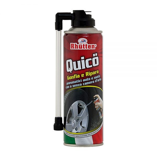 QUICO GONFIA E RIPARA SPRAY ML.300