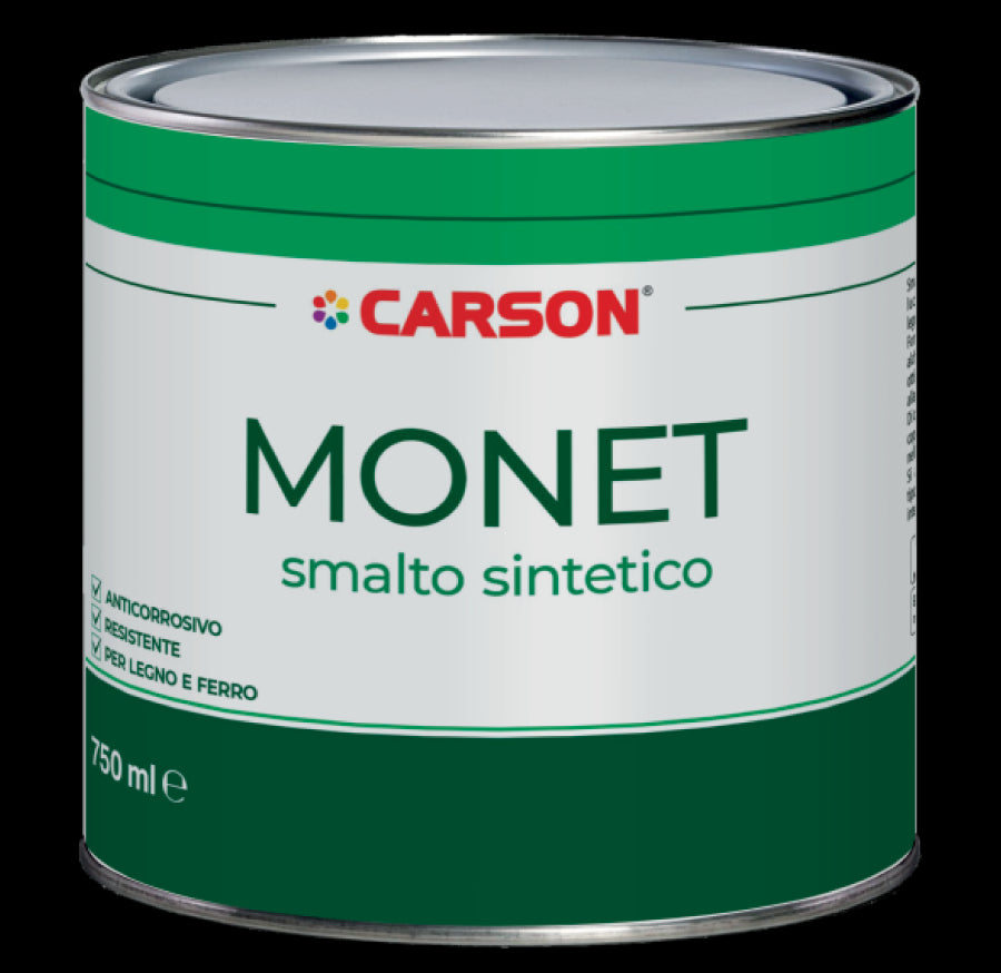 MONET SMALTO SINTETICO ( con Tabella Colori Predefiniti )