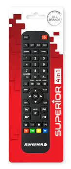 Telecomando Programmabile Superior Light 2 In 1