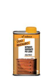 OLIO RESTAURO NEUTRO ML.250 VELECA