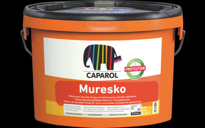 CAPAROL  MURESKO BASE 1 LT 10