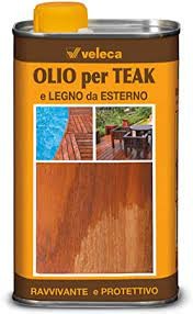 OLIO PER TEAK LT.2.5