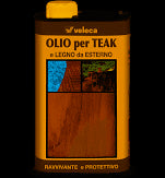 OLIO PER TEAK ML.500