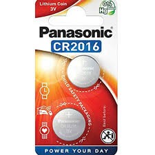 BATTERIA LITIO CR1632 3V 1PZ PANASONIC