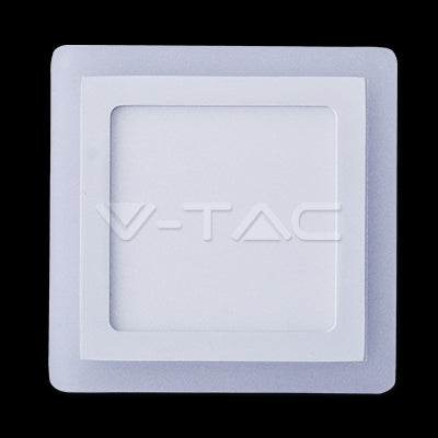 SURFACE PANEL SQUARE 3000K  15W SKU4925