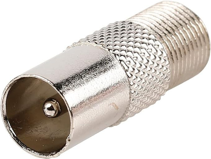 ADATTATORE PRESA TV A PRESA F