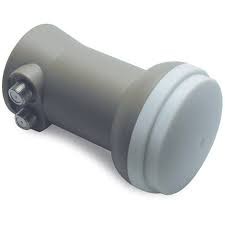 CONVERTITORE SATELLITARE 2 USCITE