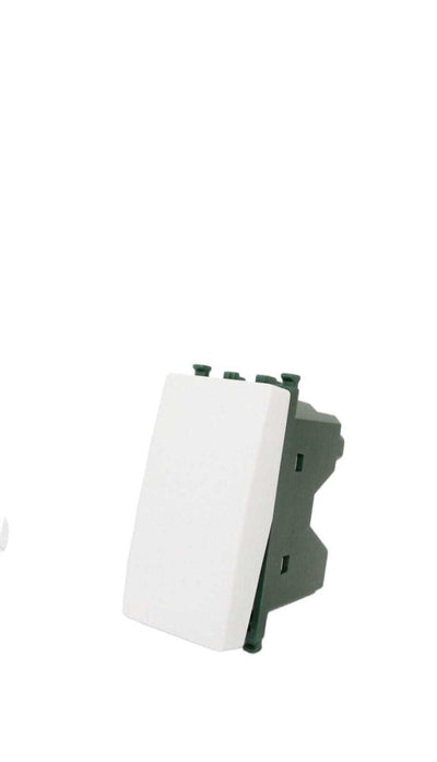 INTERRUTTORE T2 GEM 601B BIANCO 16A 250V