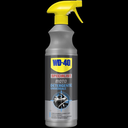 DETERGENTE UNIVERSALE PER BICI WD 40 LT.1