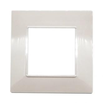 PLACCA 6002- 01 2P BIANCO VMR-PLN
