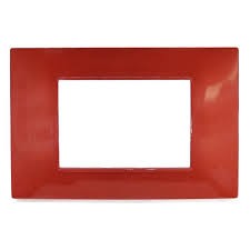 PLACCA 6003-15 3P CORALLO/VMR - PLN TECNOPOLIMERO