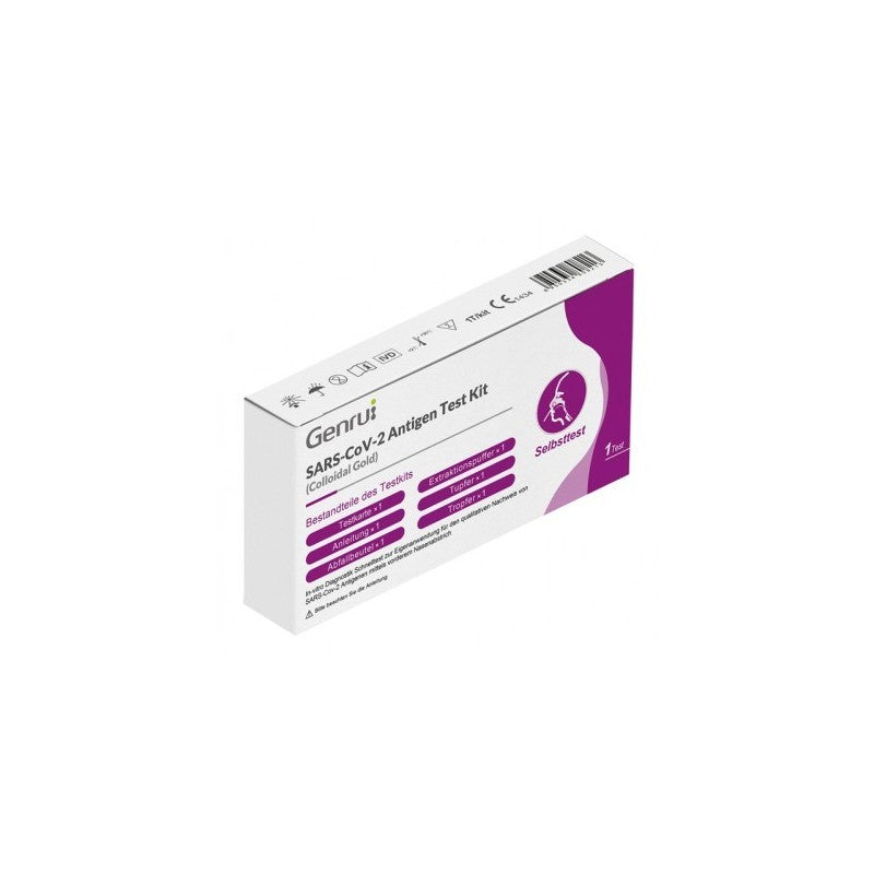 TAMPONE SARS-CO2 ANTIGEN TEST KIT