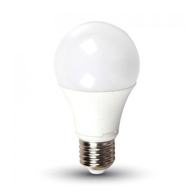 THERMAL PLASTIC BULB E27 6400K 9W A60