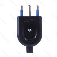 SPINA 2 POLI+T 16A NERA