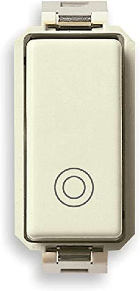 PULSANTE 1P 10A VIMAR 08235