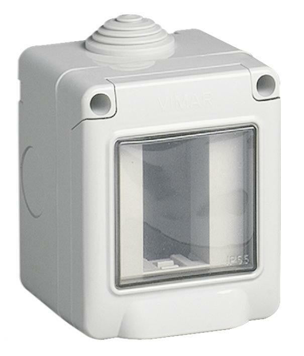CONTENITORE STAGNO IP55 1M