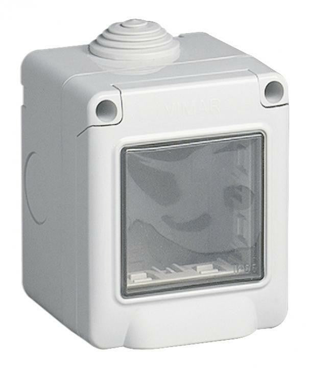 CONTENITORE STAGNO IP55 2M