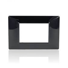 PLACCA 3M NERO VIMAR 14653.05