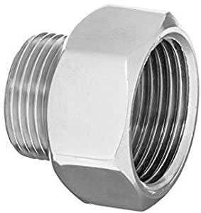 PROLUNGA RID. FM 1/2X3/8 CROMO