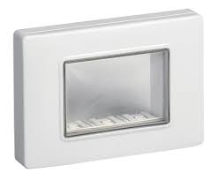 CONTENITORE IP55 2 MODULI CON VITI VIMAR 14943