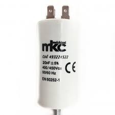 CONDENSATORE 20 MF 450 VOL.