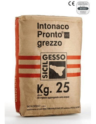 PRONTO GREZZO VIC KG.25