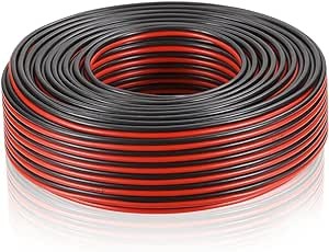 PIATTINA STRETTA ROSSO/NERO 2X1