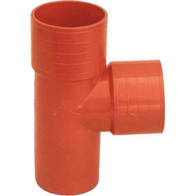 DERIVAZIONE PVC DIAM.40