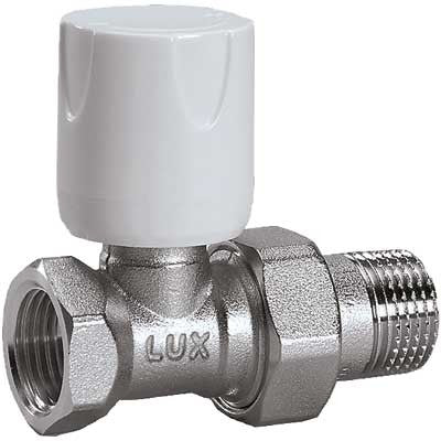 VALVOLA DRIT. 3/8" TUBO F.