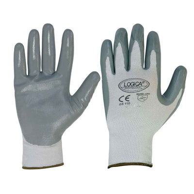GUANTI NYLON/NITRILE