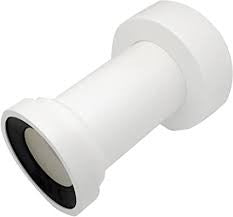PROLUNGA SC/PARETE 30CM D100