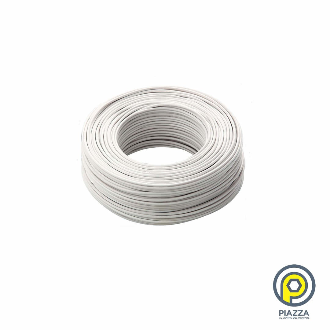 FILO UNIPOLARE FS17 MMQ2,5 BIANCO
