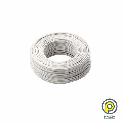 FILO UNIPOLARE NO7VK MMQ1,5 BIANCO