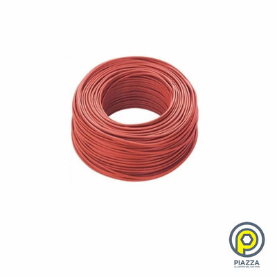 FILO UNIPOLARE FS17 MMQ1,5 ROSSO