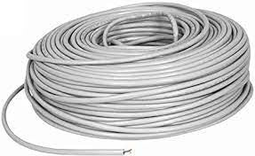 FILO UNIPOLARE FS17 MMQ6 GRIGIO