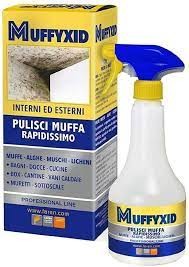 PULISCI MUFFA-MUFFYXID  ML.500