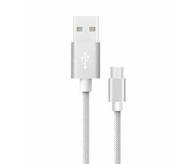 CAVO DATI MICRO USB 1M SERIE PLATINO SKU 8489