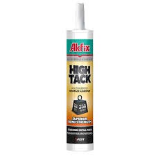 POLIMERO CLEAR MS ML.290 AKFIX A55 HIGH TACK AST