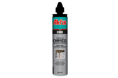 TASSELLO CHIMICO AKFIX C900 ML.300