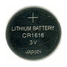PILA LITIO 3V CR1616
