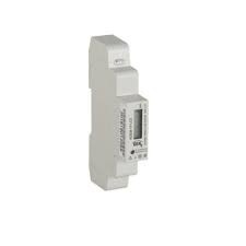 CONTATORE DI CONSUMO DI ELETTRICITA' KDEM-1P LCD 45A