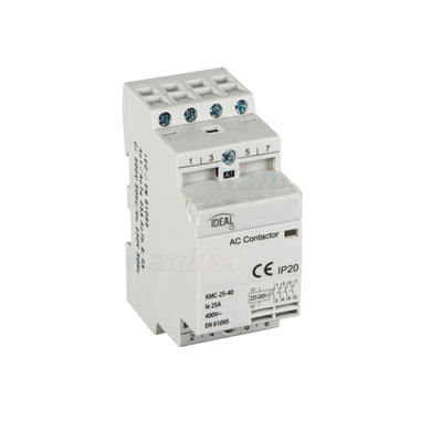 CONTATTORE MODULARE 230V AC KMC-25-40