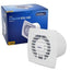 ASPIRATORE CYKLON 100MM 19W