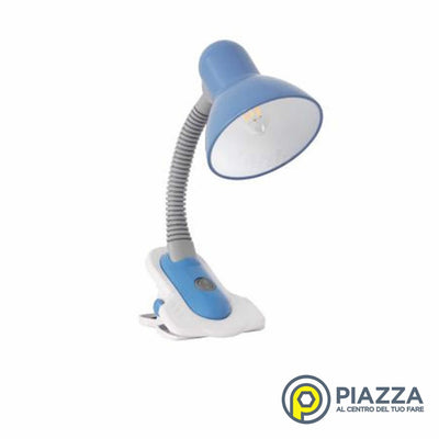 LAMPADA SUZI  HR-60 BLUE E14