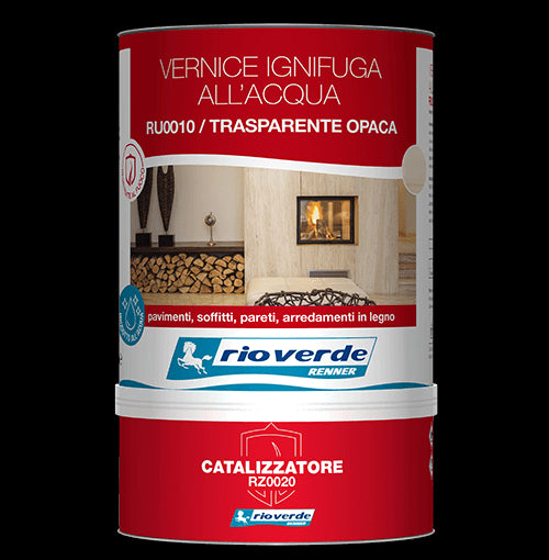VERNICE IGNIFUGA KIT RENNER
