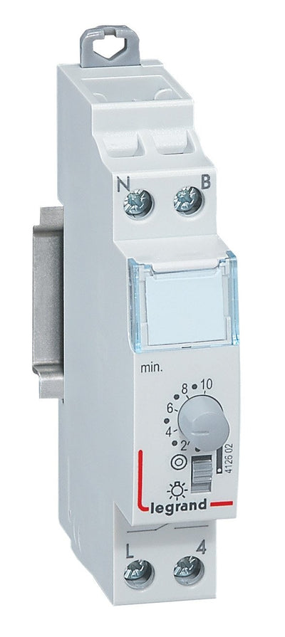 INTERRUTTORE ORARIO LUCE SCALA 230V