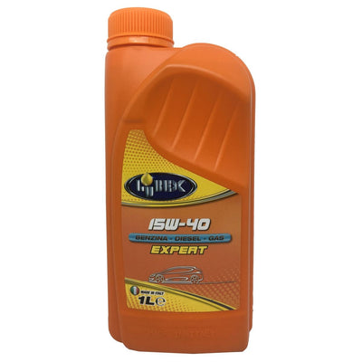 OLIO LUBRIFICANTE LUBEX EXPERT 15W40 LT.1