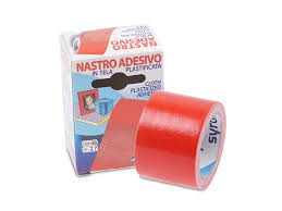 NASTRO TELATO 38X2.7 ROSSO